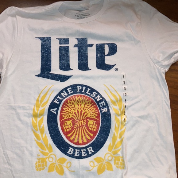 miller lite Other - Miller Lite T-shirt